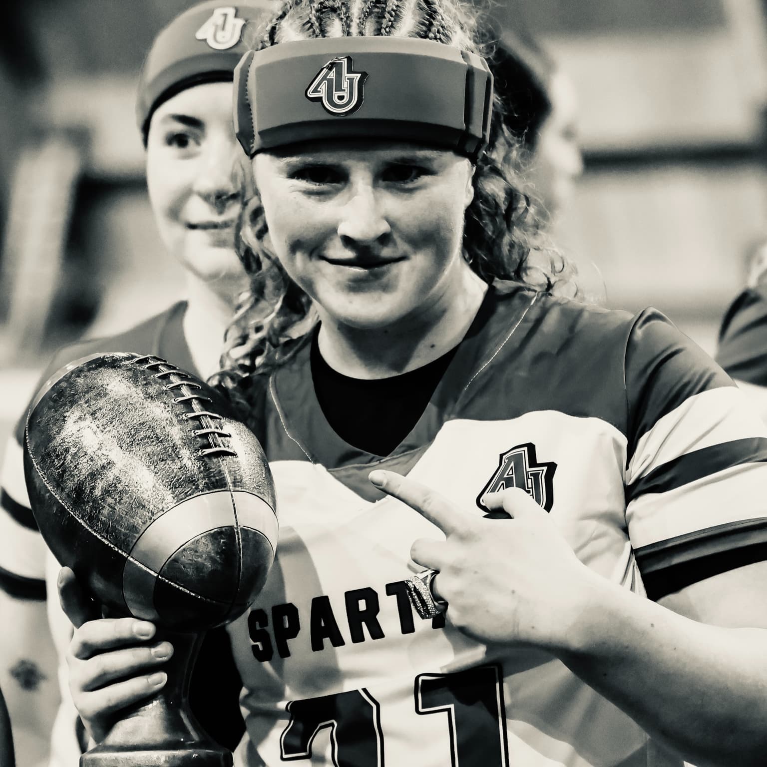 clare strong
